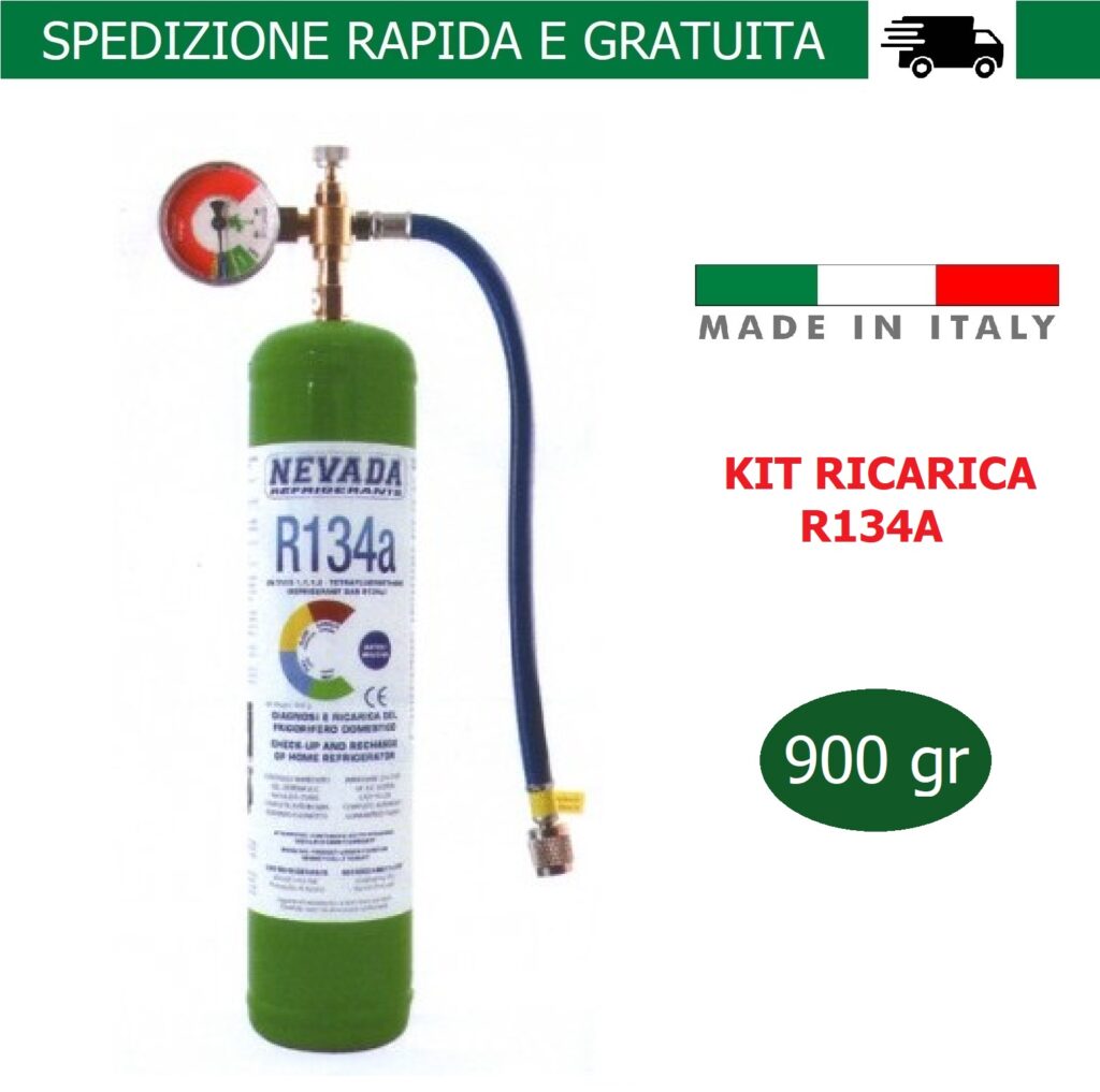NR. 5 BOMBOLA GAS R600A R600 420 GR X FREEZER - Foto 10
