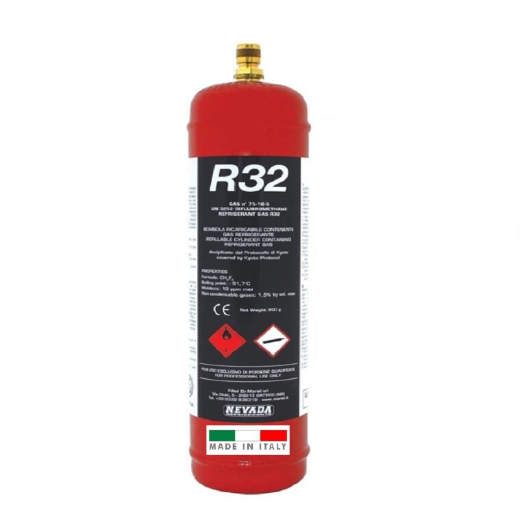 Riduzione Per Bombola Co2 (r744 - Foto 6