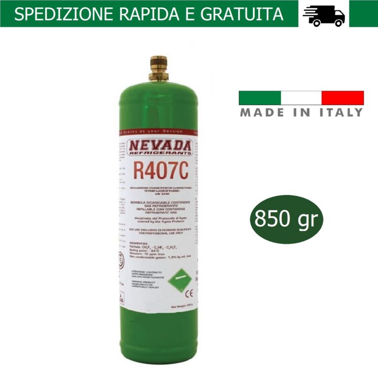 NR. 5 BOMBOLA GAS R600A R600 420 GR X FREEZER - Foto 6