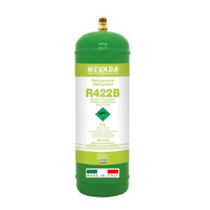 Gas R422B Refrigerante bombola da 2 kg sostituto R22