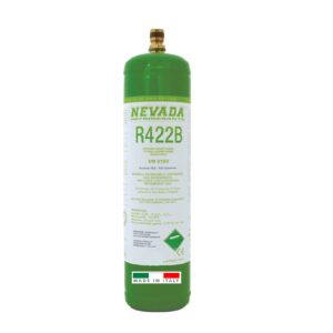 Gas R422B Refrigerante bombola da 1 lt sostituto R22