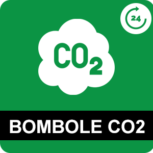Bombole CO2