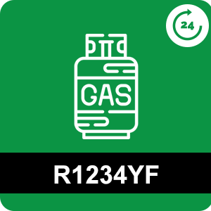 Gas Refrigeranti R1234YF