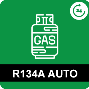 Ga Refrigeranti R134A Auto