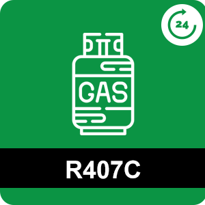 Gas Refrigeranti R407C
