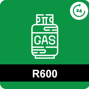 Ga Refrigeranti R600