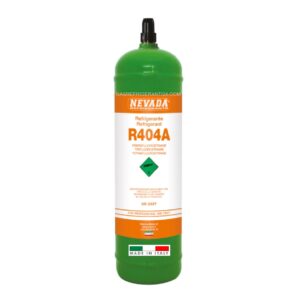 Gas R404A Refrigerante bombola da 1 lt ricarica